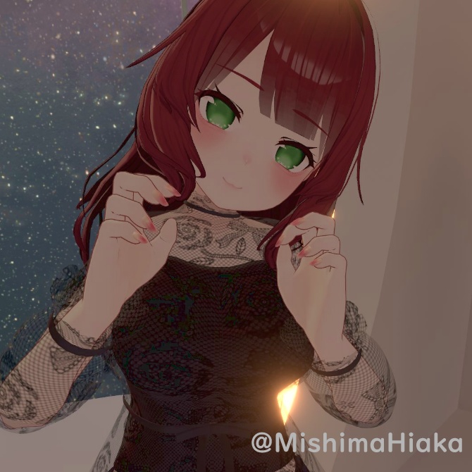 【MA対応】【複数アバター対応】Spring Clothes niwatoriP2025