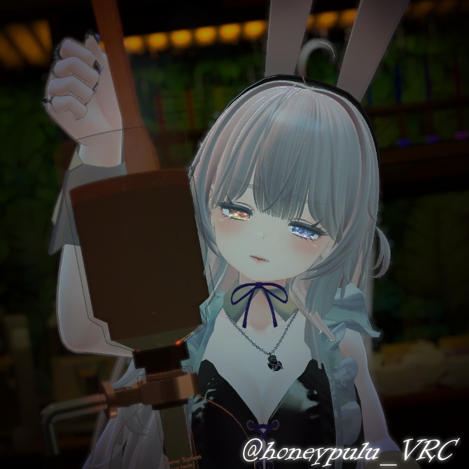 【6avatars】Maid Bunny2 niwatoriP