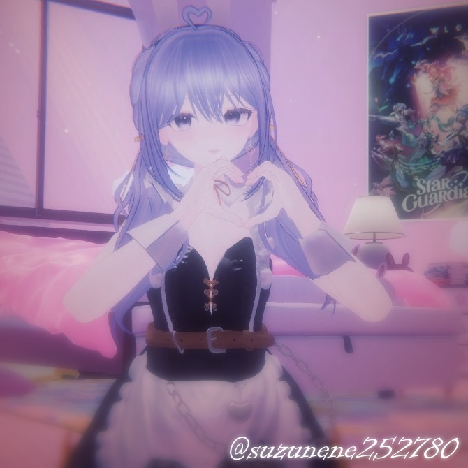 【6avatars】Maid Bunny2 niwatoriP