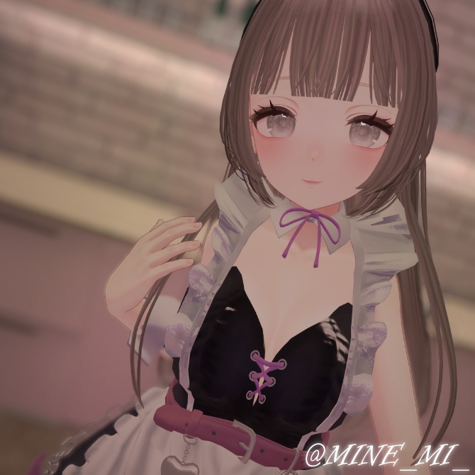 【6avatars】Maid Bunny2 niwatoriP