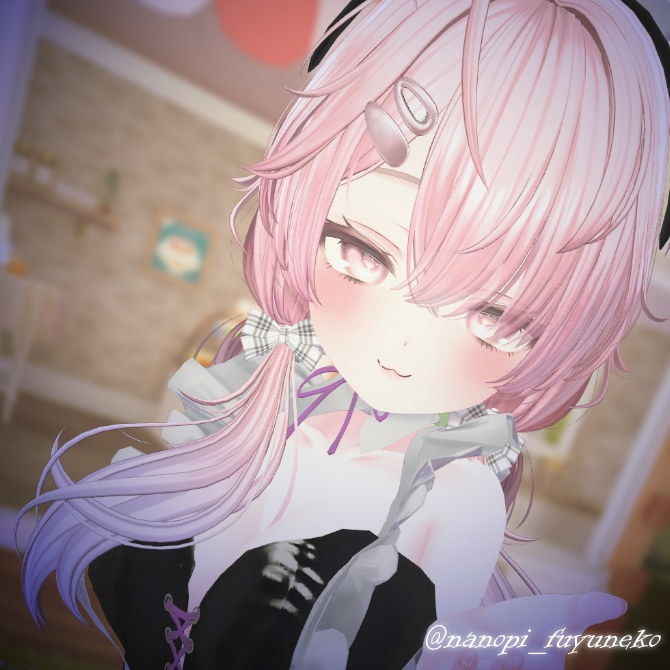 【6avatars】Maid Bunny2 niwatoriP