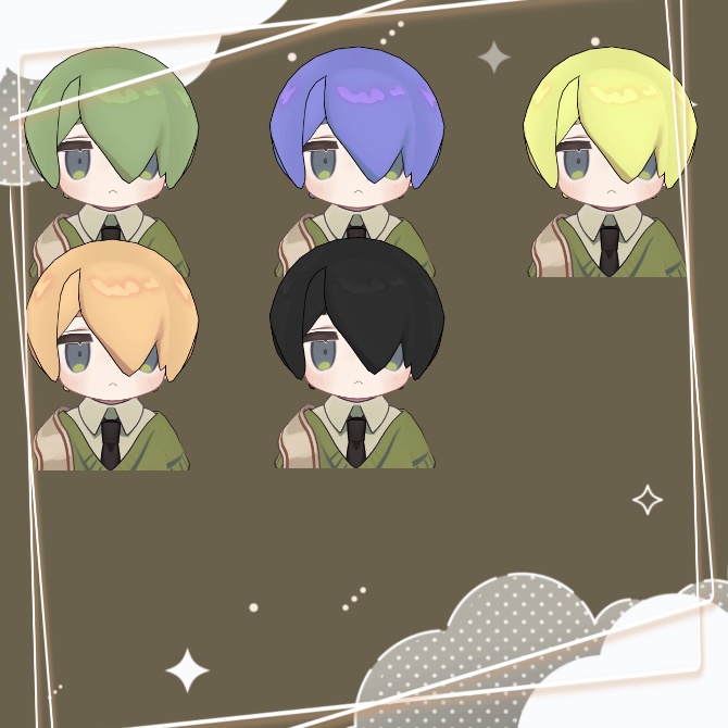 【MA対応】Kipfel_N_shorthair