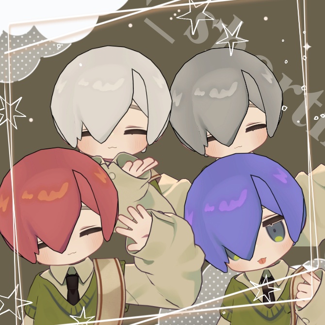 【MA対応】Kipfel_N_shorthair