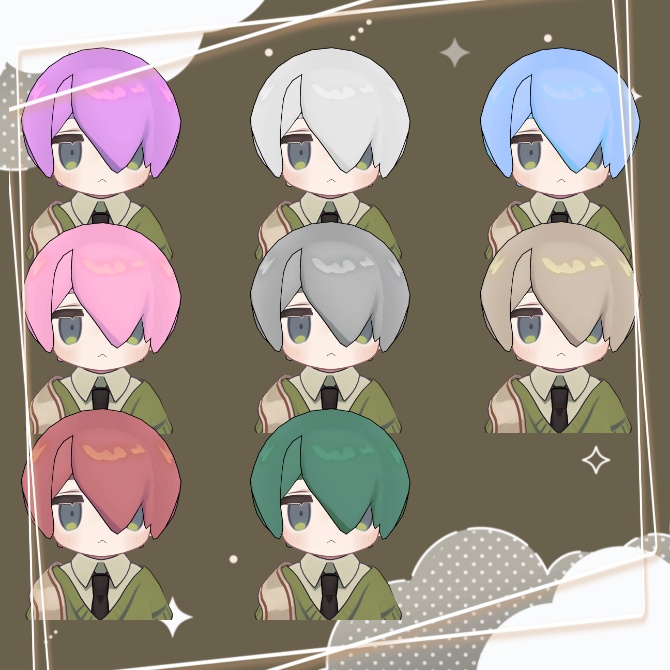 【MA対応】Kipfel_N_shorthair