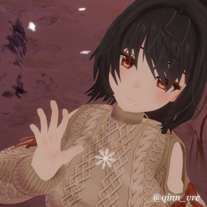 【8アバター対応】【ギミック付き】NP_Valentine2026