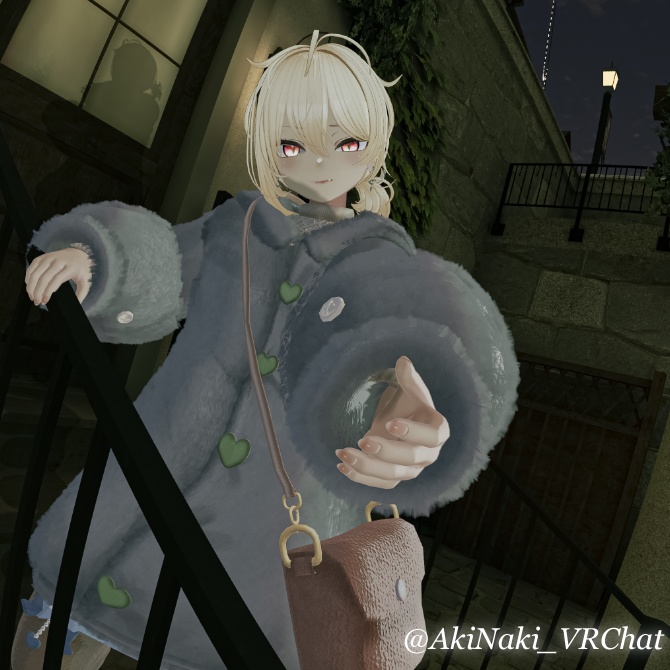 【8アバター対応】【ギミック付き】NP_Valentine2026