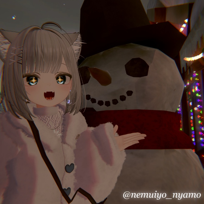 【8アバター対応】【ギミック付き】NP_Valentine2026