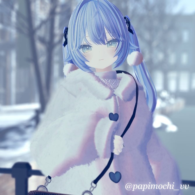 【8アバター対応】【ギミック付き】NP_Valentine2026