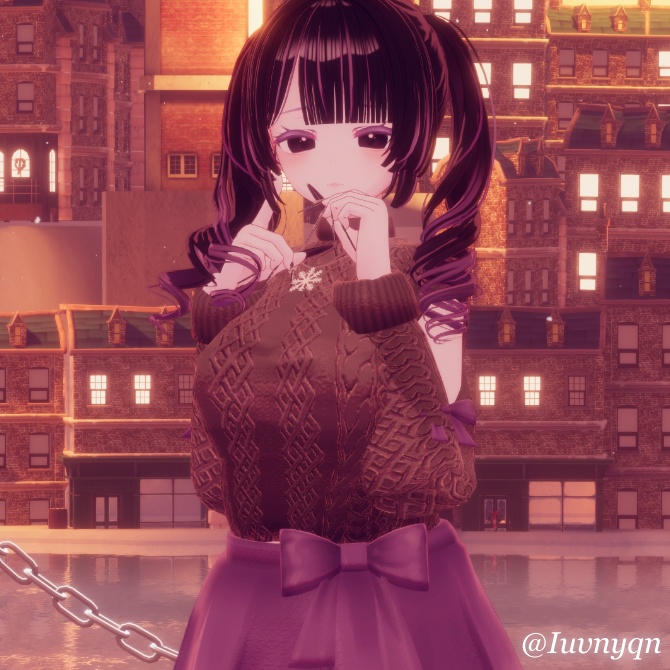 【8アバター対応】【ギミック付き】NP_Valentine2026