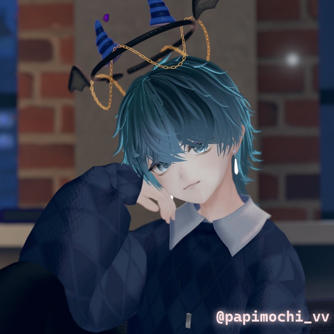 【全アバターセミ対応】NP_devil halo