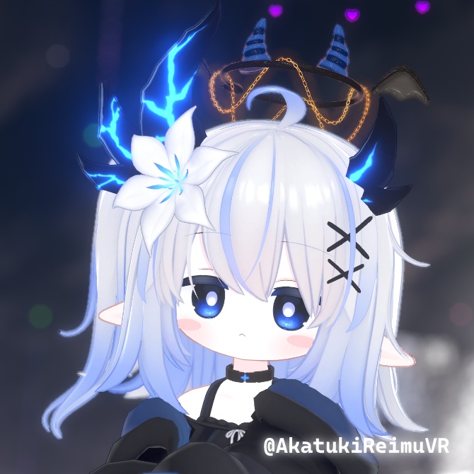 【全アバターセミ対応】NP_devil halo