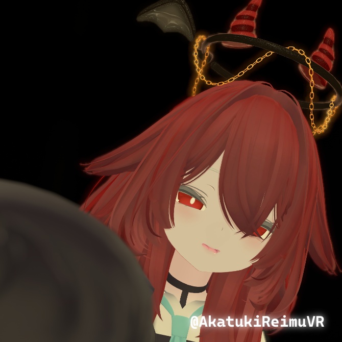 【全アバターセミ対応】NP_devil halo