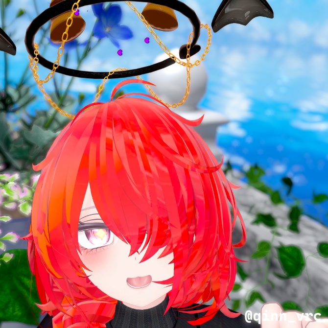 【全アバターセミ対応】NP_devil halo