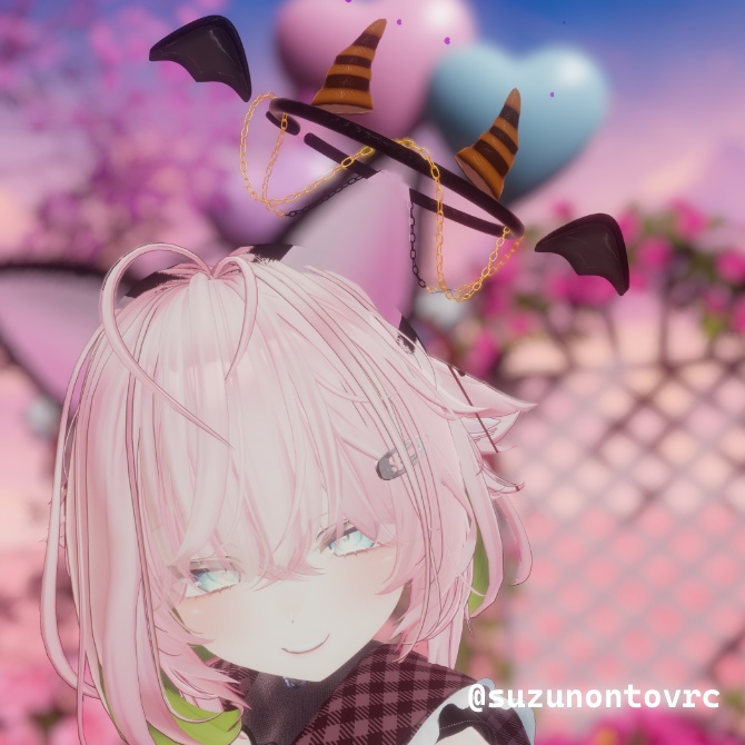 【全アバターセミ対応】NP_devil halo