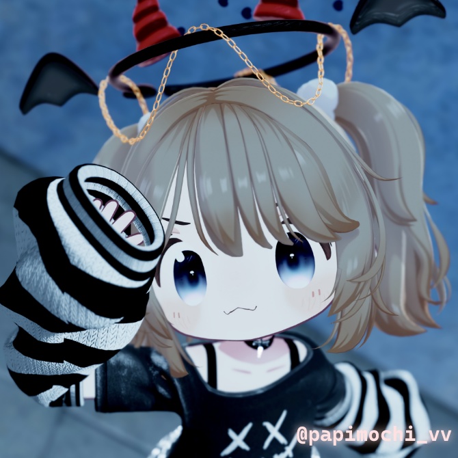 【全アバターセミ対応】NP_devil halo