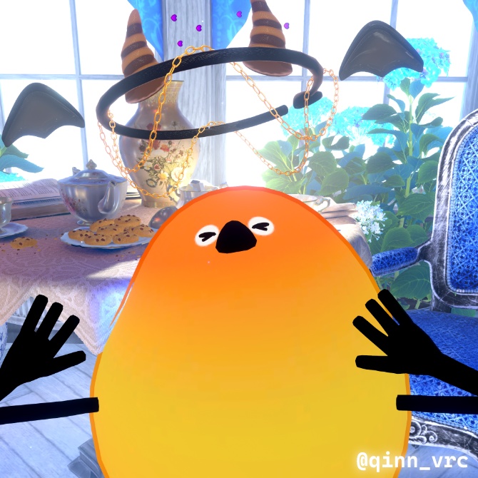 【全アバターセミ対応】NP_devil halo