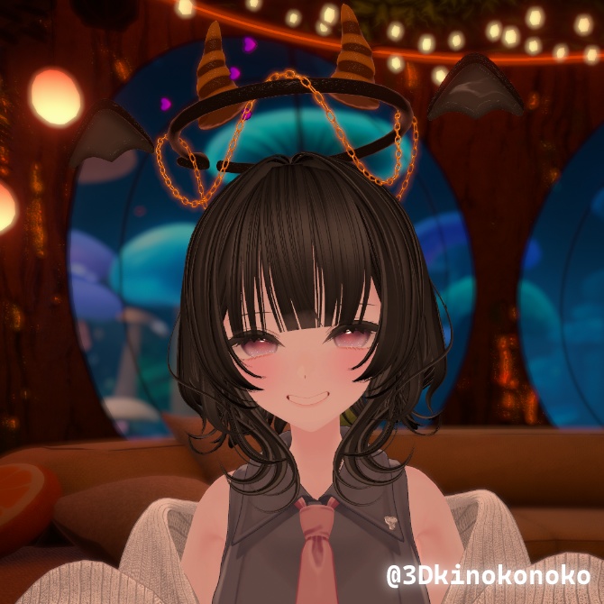 【全アバターセミ対応】NP_devil halo