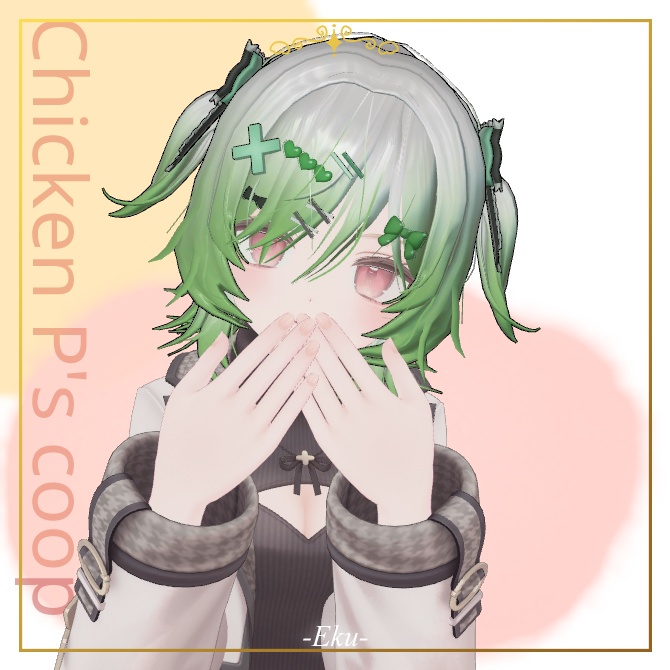ãðã¯ã³ã³ã€ã³ã»ãŒã«ðãðNP_jirai Half Twinð£ã17ã¢ãã¿ãŒå¯Ÿå¿ã