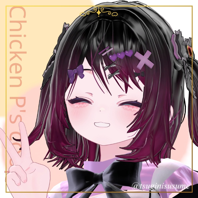 ãðã¯ã³ã³ã€ã³ã»ãŒã«ðãðNP_jirai Half Twinð£ã17ã¢ãã¿ãŒå¯Ÿå¿ã