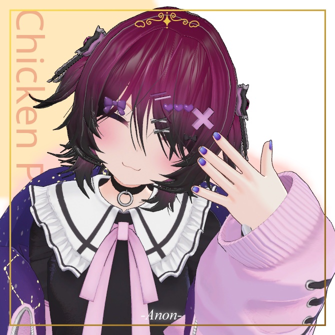 ãðã¯ã³ã³ã€ã³ã»ãŒã«ðãðNP_jirai Half Twinð£ã17ã¢ãã¿ãŒå¯Ÿå¿ã