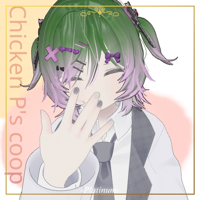 ãðã¯ã³ã³ã€ã³ã»ãŒã«ðãðNP_jirai Half Twinð£ã17ã¢ãã¿ãŒå¯Ÿå¿ã