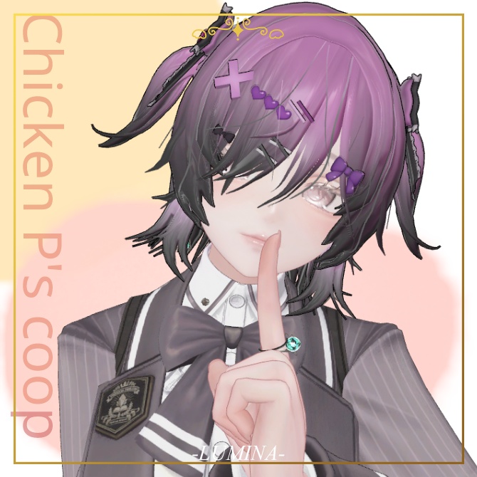ãðã¯ã³ã³ã€ã³ã»ãŒã«ðãðNP_jirai Half Twinð£ã17ã¢ãã¿ãŒå¯Ÿå¿ã