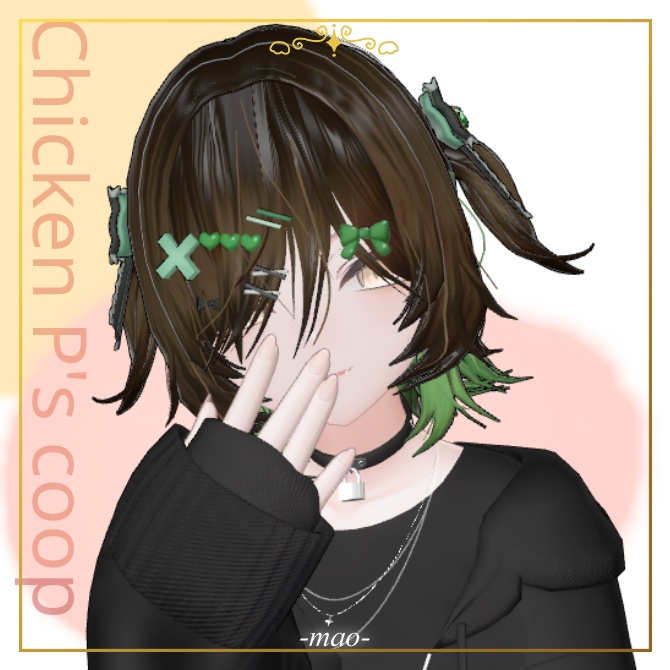 ãðã¯ã³ã³ã€ã³ã»ãŒã«ðãðNP_jirai Half Twinð£ã17ã¢ãã¿ãŒå¯Ÿå¿ã