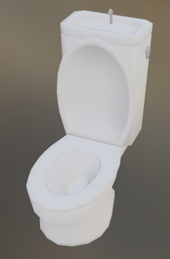 様式トイレFBX