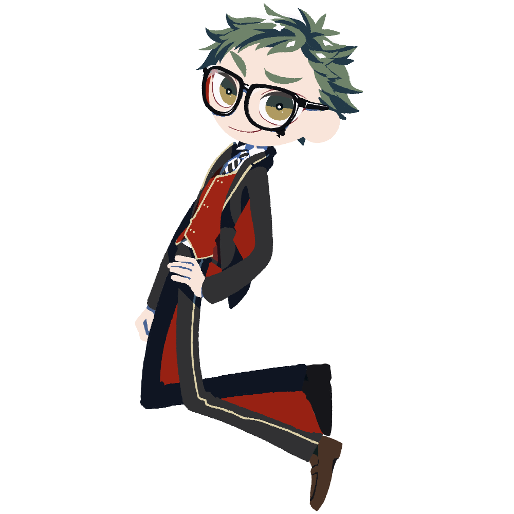 twst ♣️アクキー