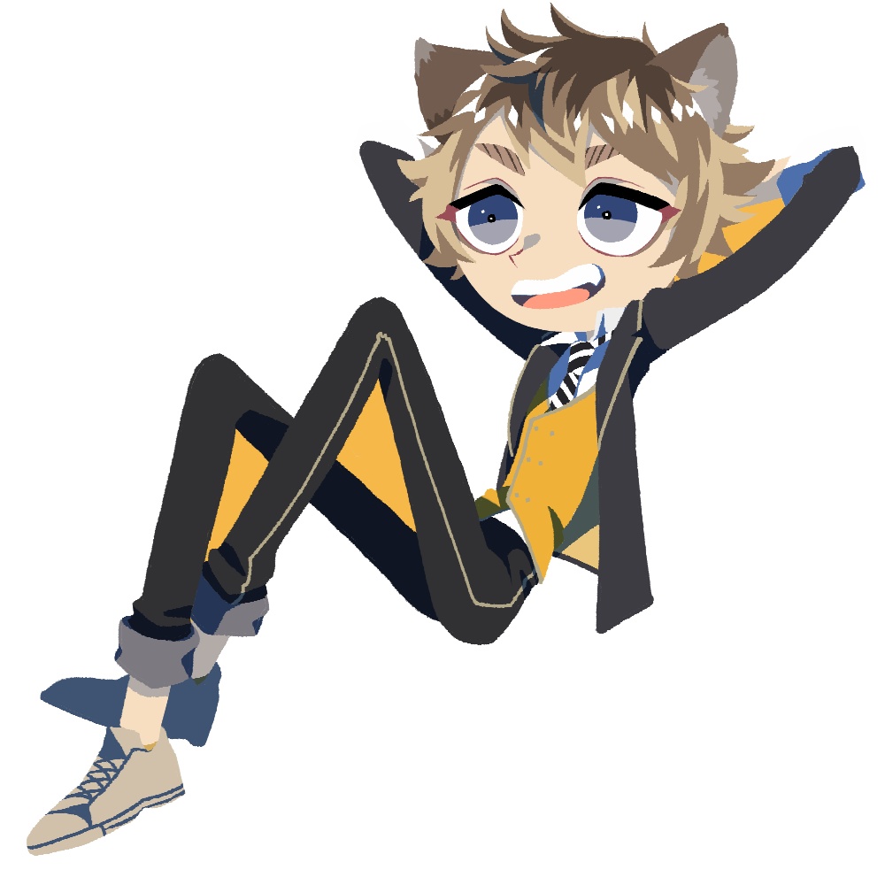 twst 🐆アクキー