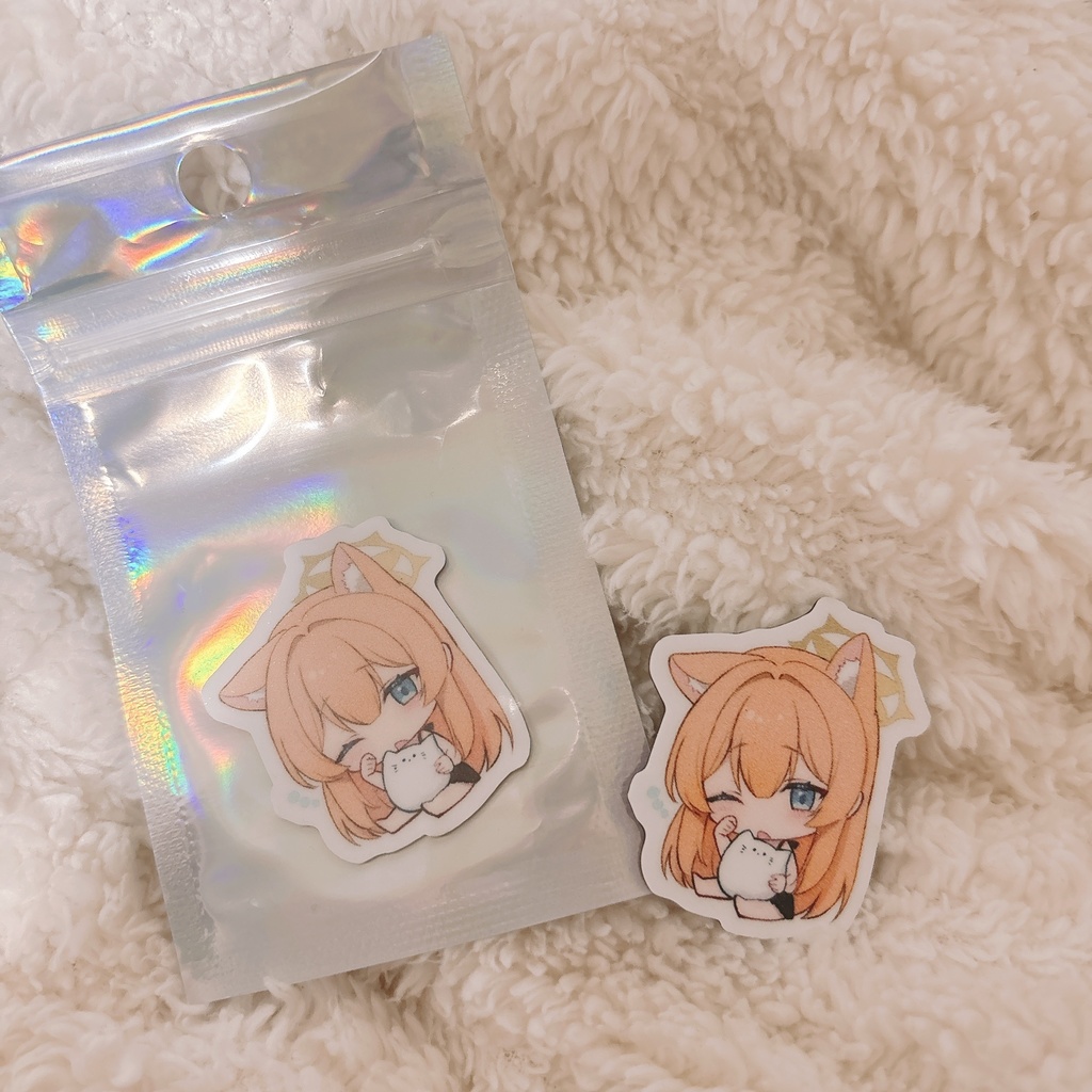 マリーアクスタ(猫ランジェリー)