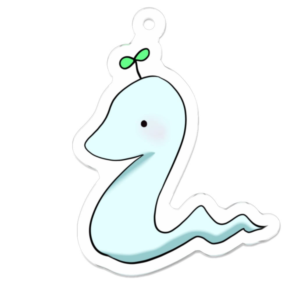 ナゾの生物