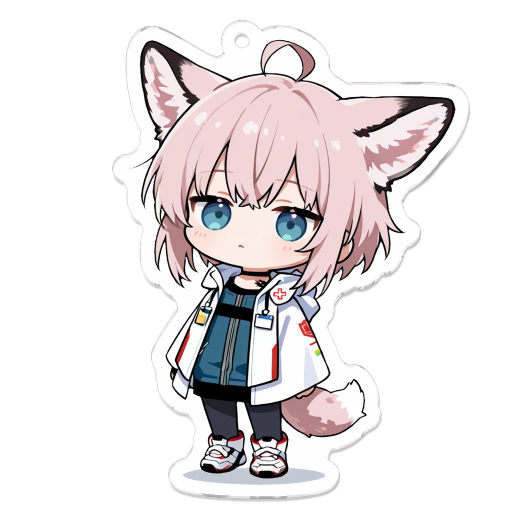 ススーロ　アクリルキーホルダー
