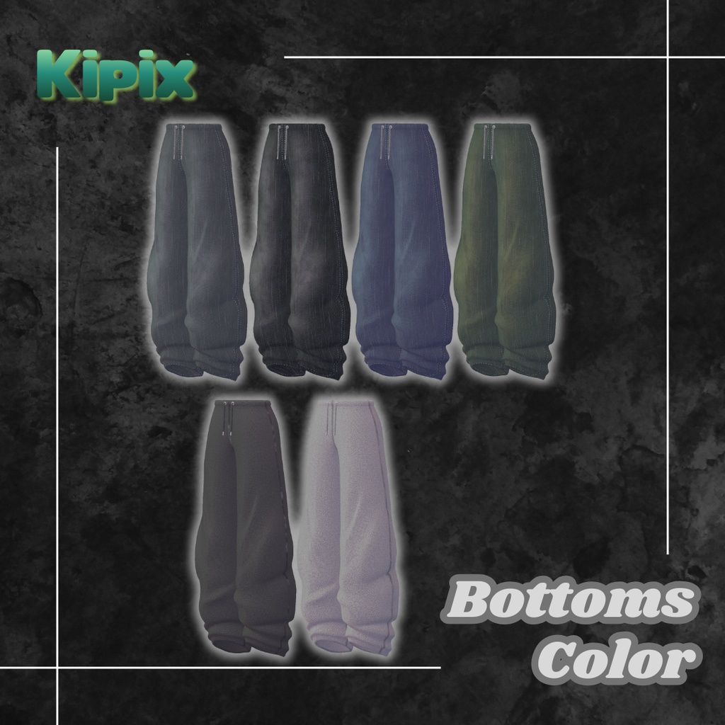 【泣夜/ラシューシャ対応】⚡️AlleywayHoodie/裏路地フーディ⚡️