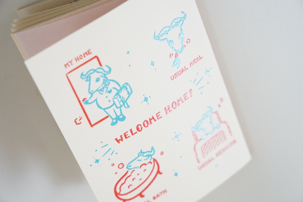 旅のハイライトノート