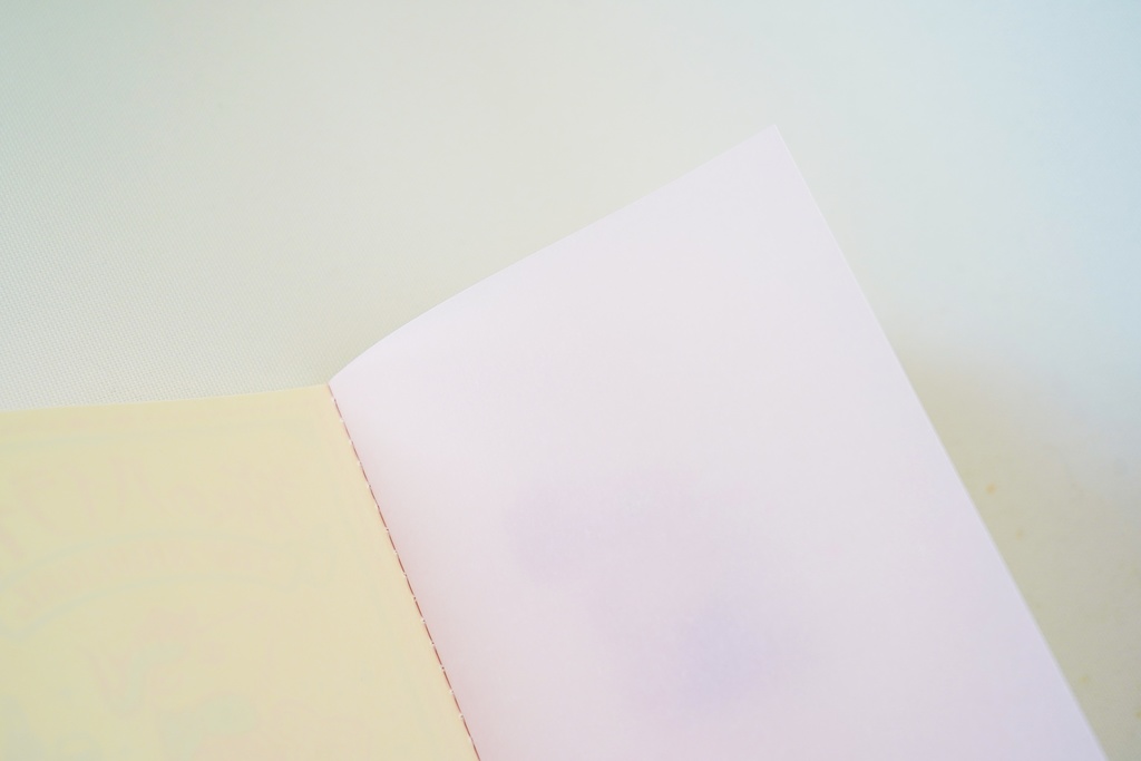 旅のハイライトノート