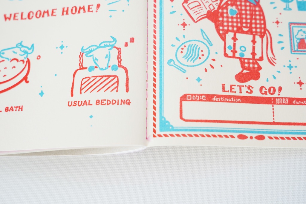 旅のハイライトノート