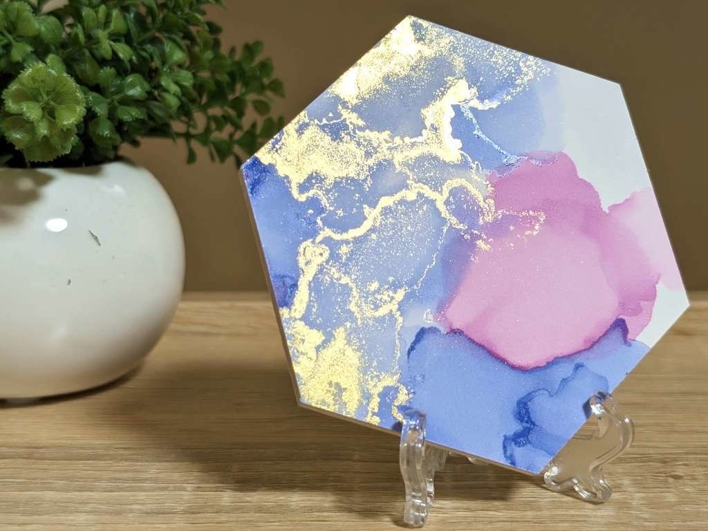 アルコールインクアートC（インテリア向け）