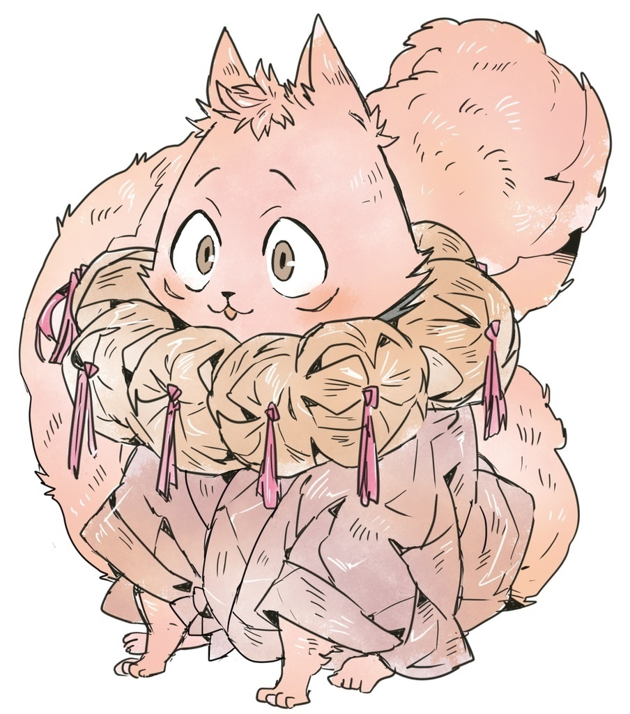 ケモゆうじアクリルキーホルダー