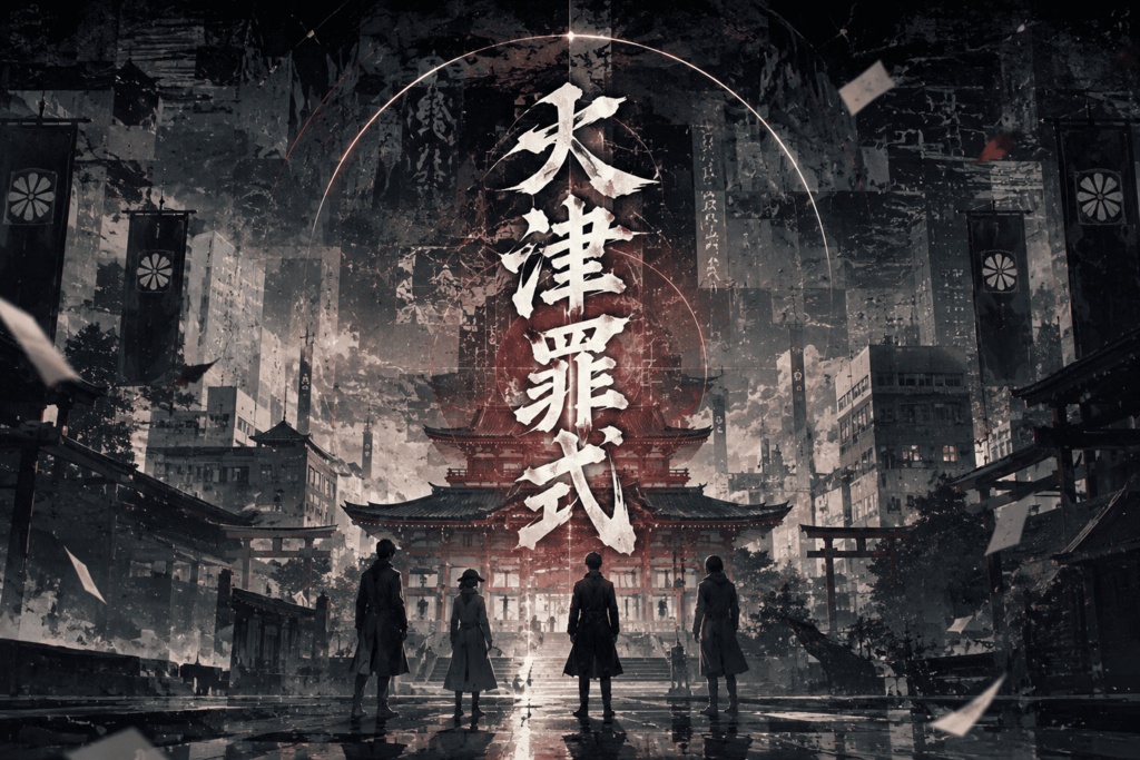 【CoC6】天津罪式【SPLL：E188785】