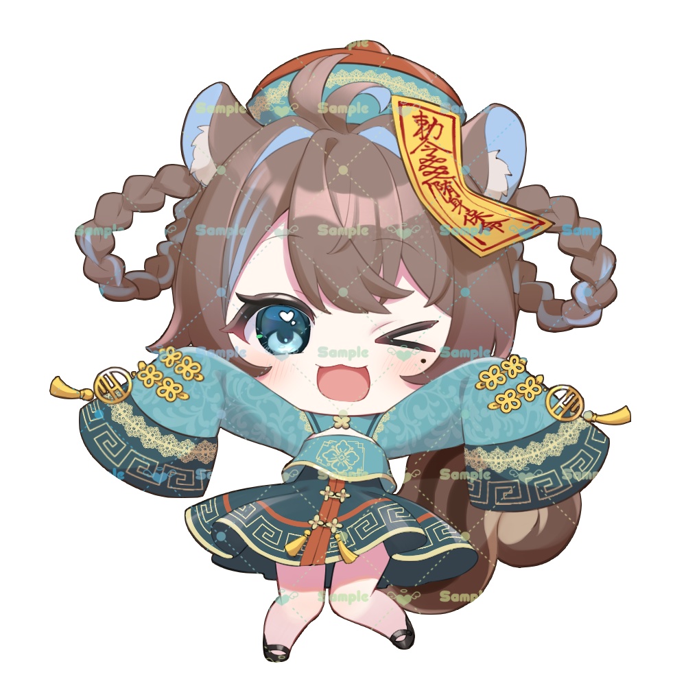 あやめしゃん