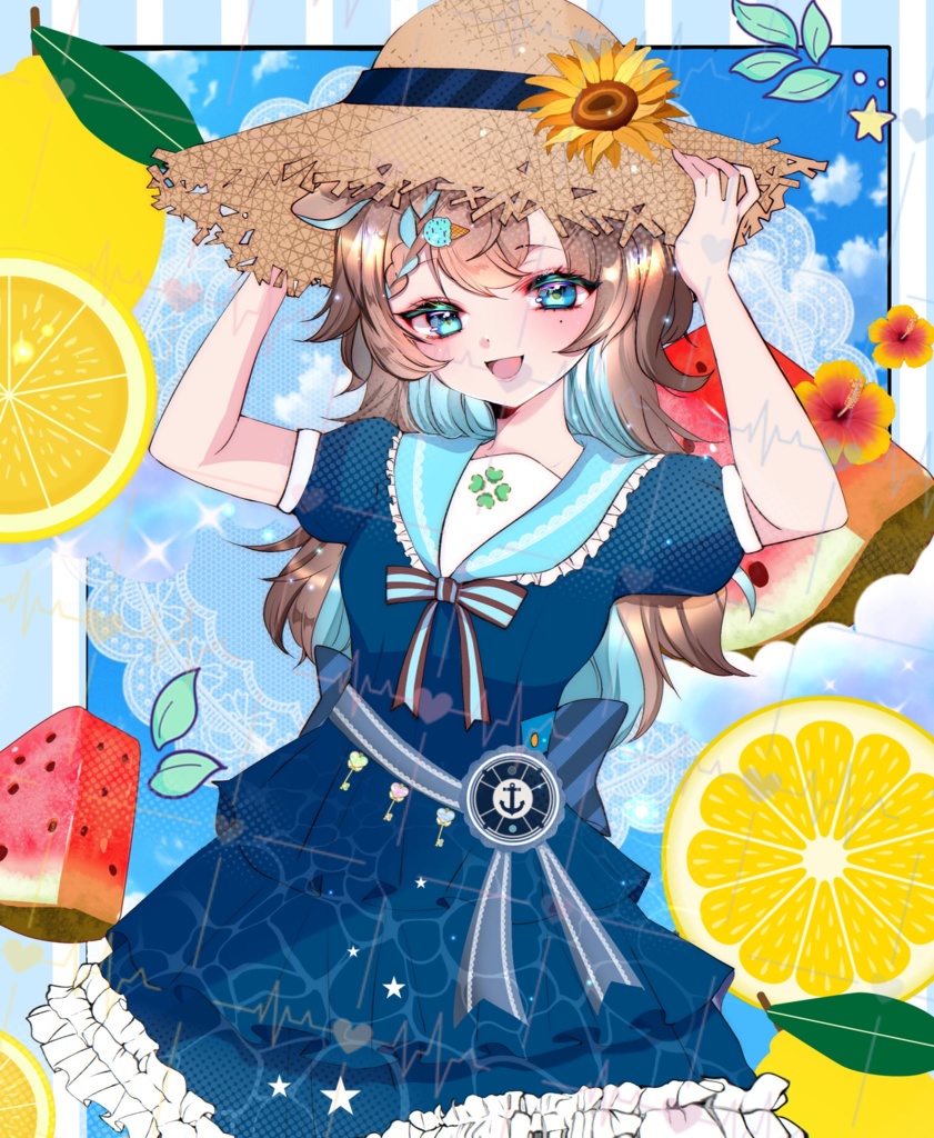わにちゃん