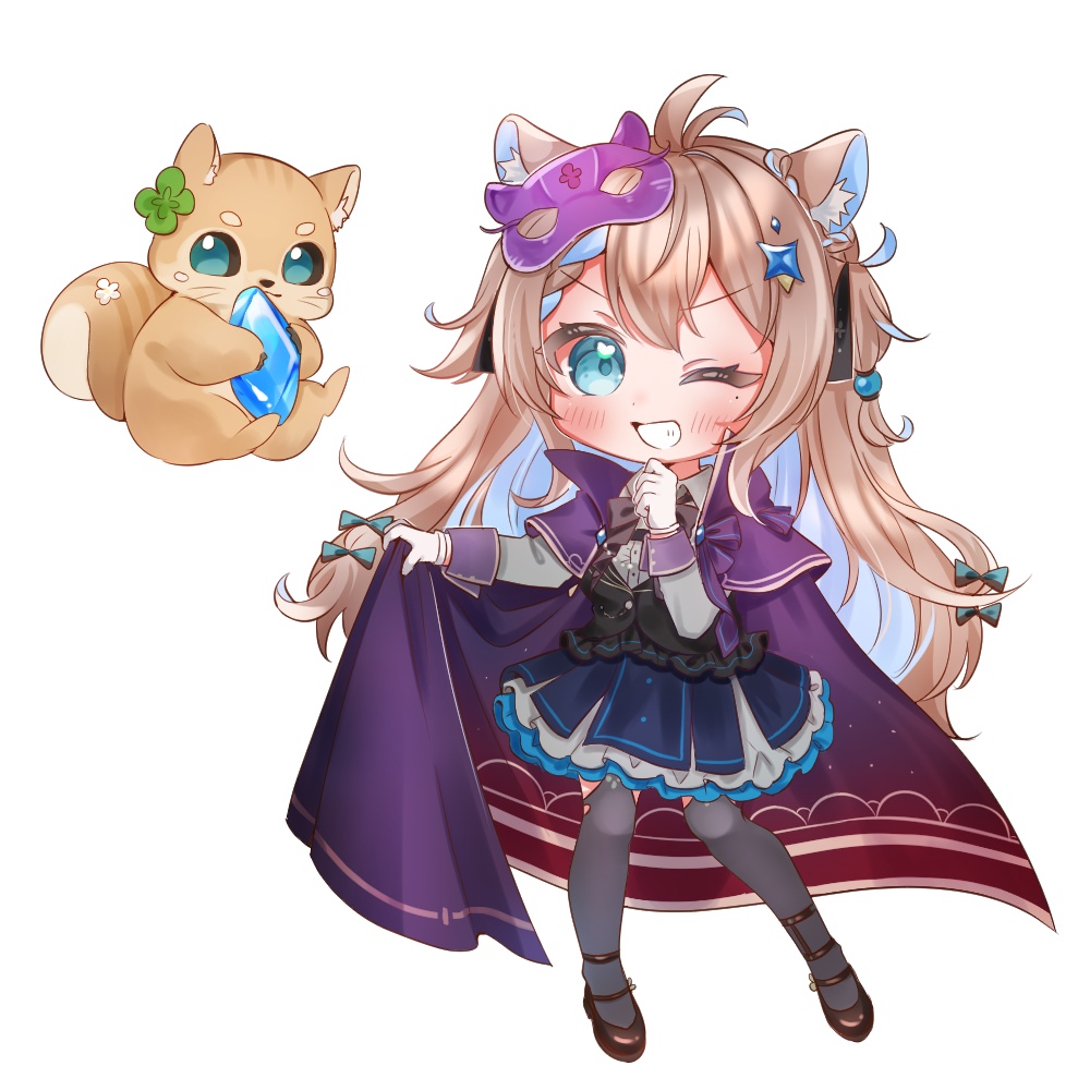 かなたん