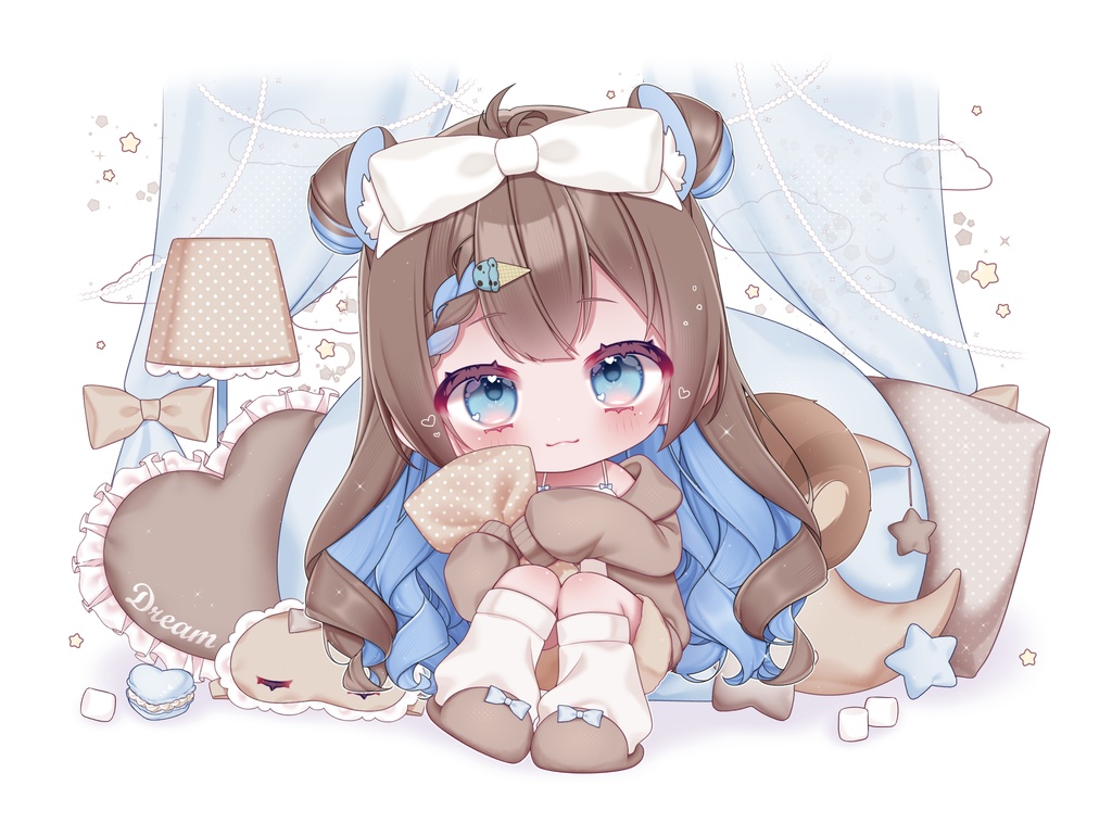 霧夜くん(25年度闇ガチャ)