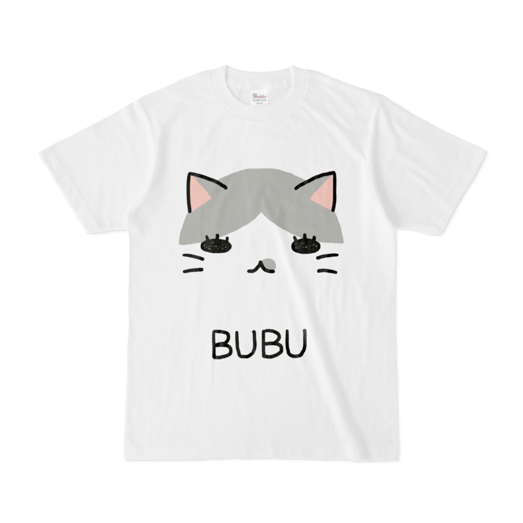 ぶぶTシャツ