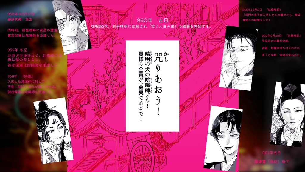 【CoC】笑う人皮の書:現世【1/3】 SPLL:E189507