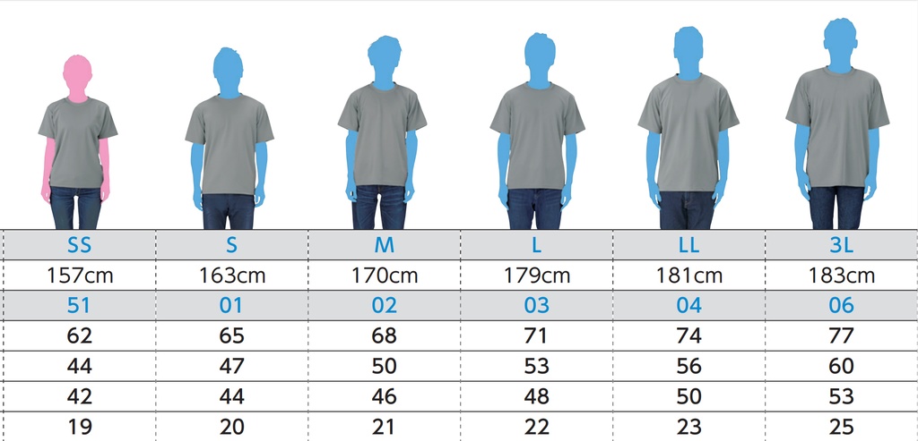 ドライメッシュTシャツ 一般男性