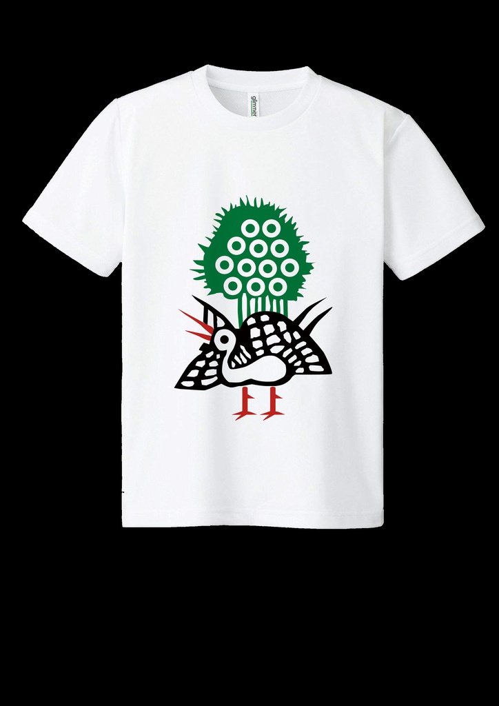 ドライメッシュTシャツ イーソウ