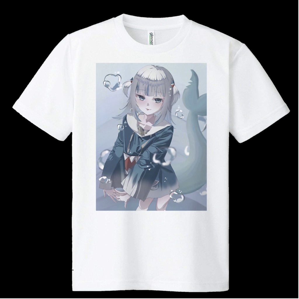 【非公式】ガウルグラAドライメッシュTシャツ