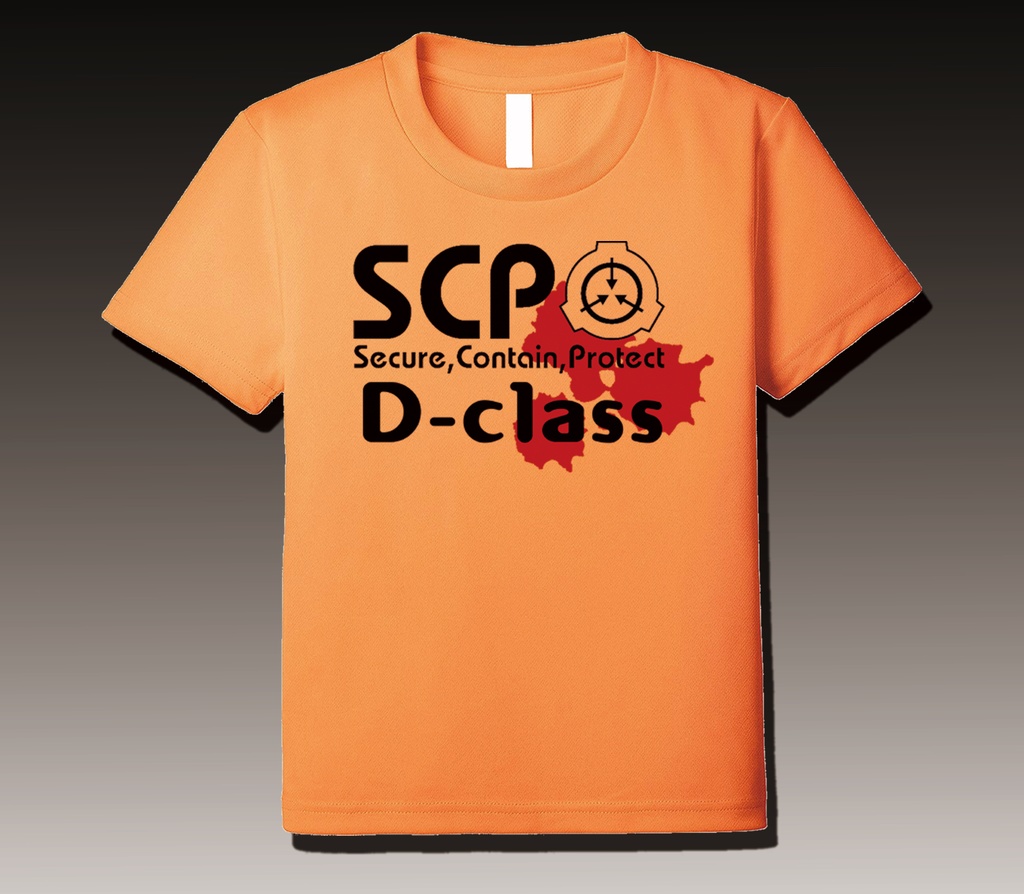 SCPDクラスドライメッシュTシャツ